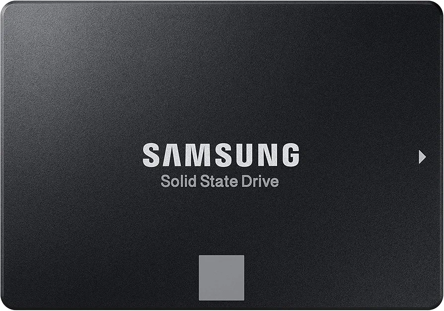 SAMSUNG 860 EVO 4TB 2.5インチ SATA SSD SSD 860 EVO 2.5 inch SATA III 4TB Memory & Storage - MZ-76E4T0B/AM